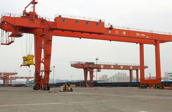 RMG Crane