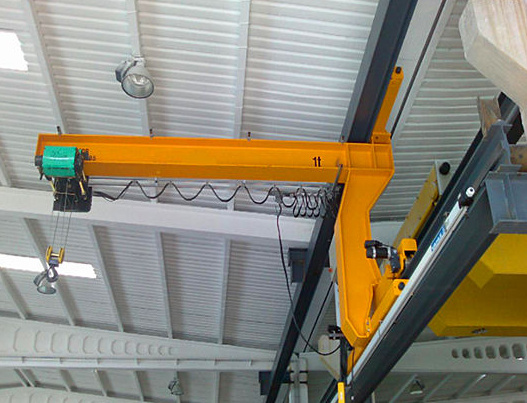 1 ton jib crane