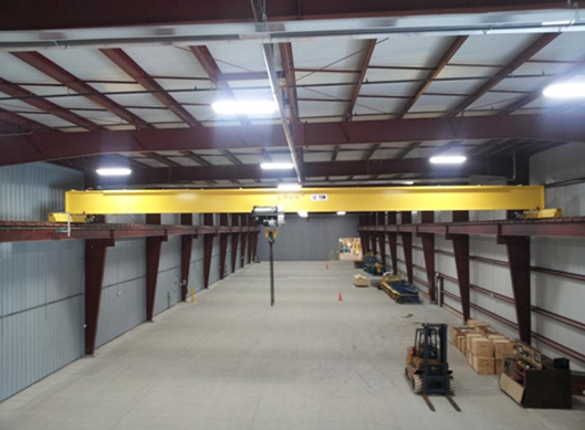 1 ton overhead crane from Weihua