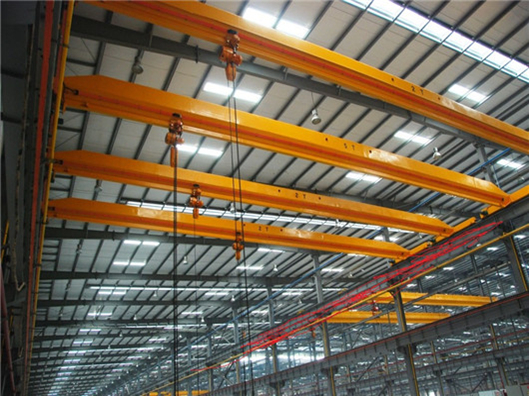 reliable 1 ton overhead crane