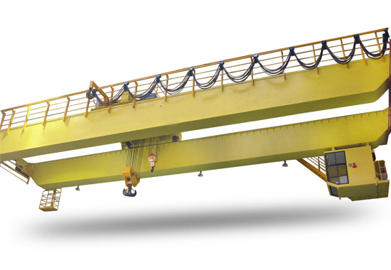 Double Beam Overhead Crane