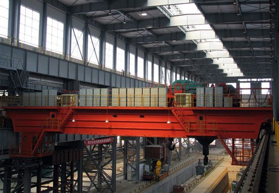 Double Girder Overhead Crane