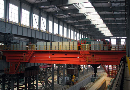 Double Girder Overhead Crane