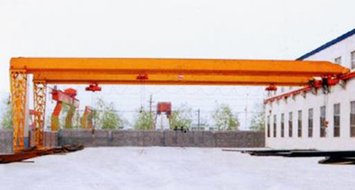 How To Experience Purchasing A Dependable Service Semi Gantry Crane