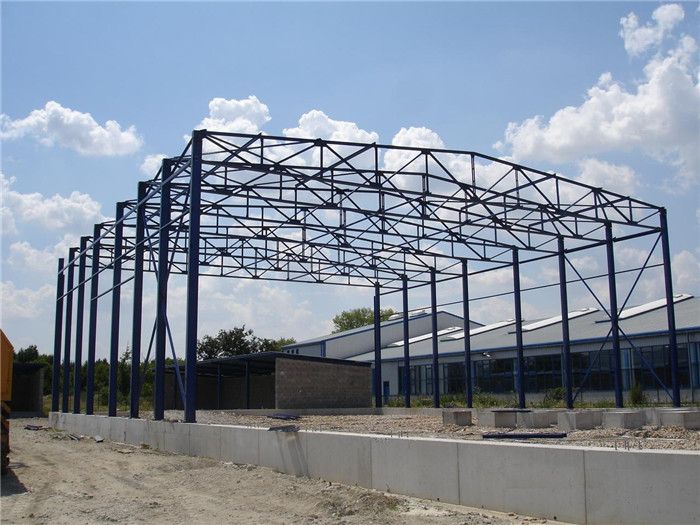 steel structure warehouse for sale
