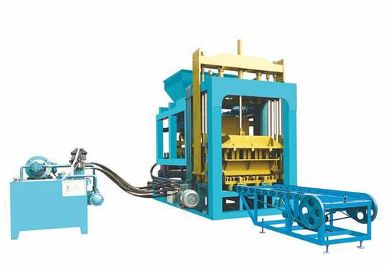 Popular Features And Characteristics Of Cement Brick Machines For Sale