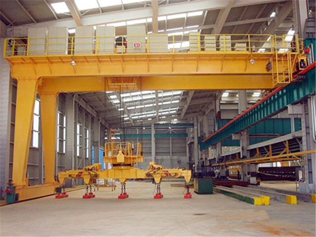 China 32 Ton Gantry Cranes