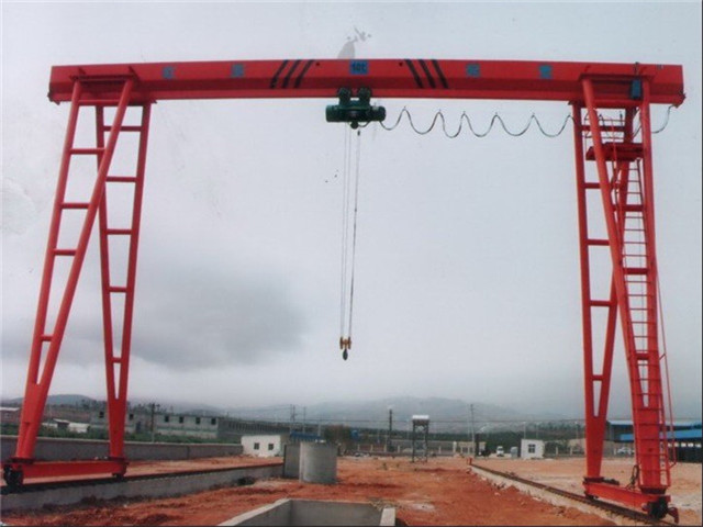 Buying a gantry crane 5 tons to China