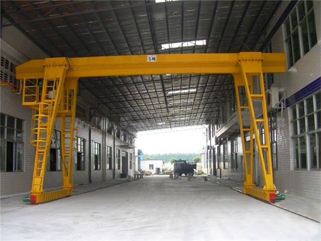 High quality gantry crane for sale