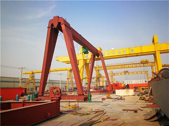 buy 5 tons gantry crane for sale