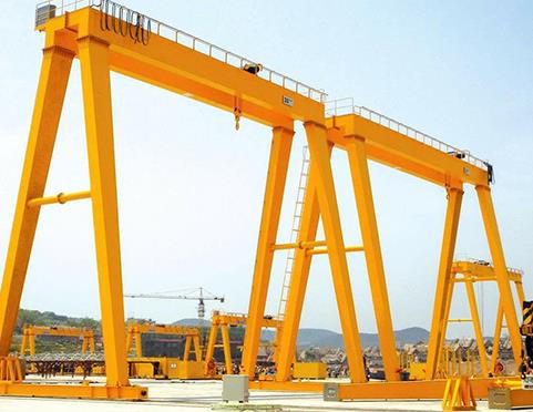 Prolong The Service Life Of A 20-Ton Gantry Crane