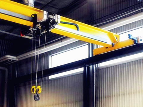 2 ton overhead crane