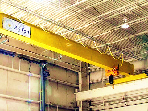 2 ton portable overhead crane