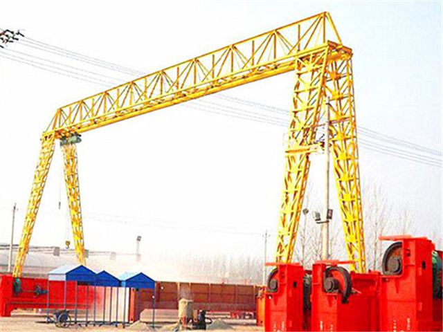 5 ton gantry crane in China