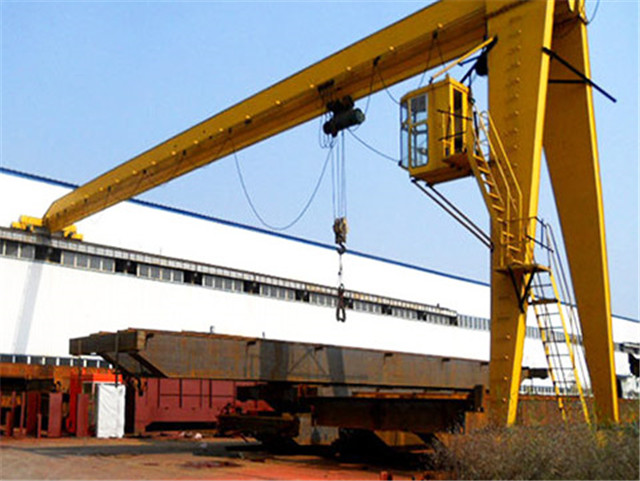 5 ton gantry crane for sale