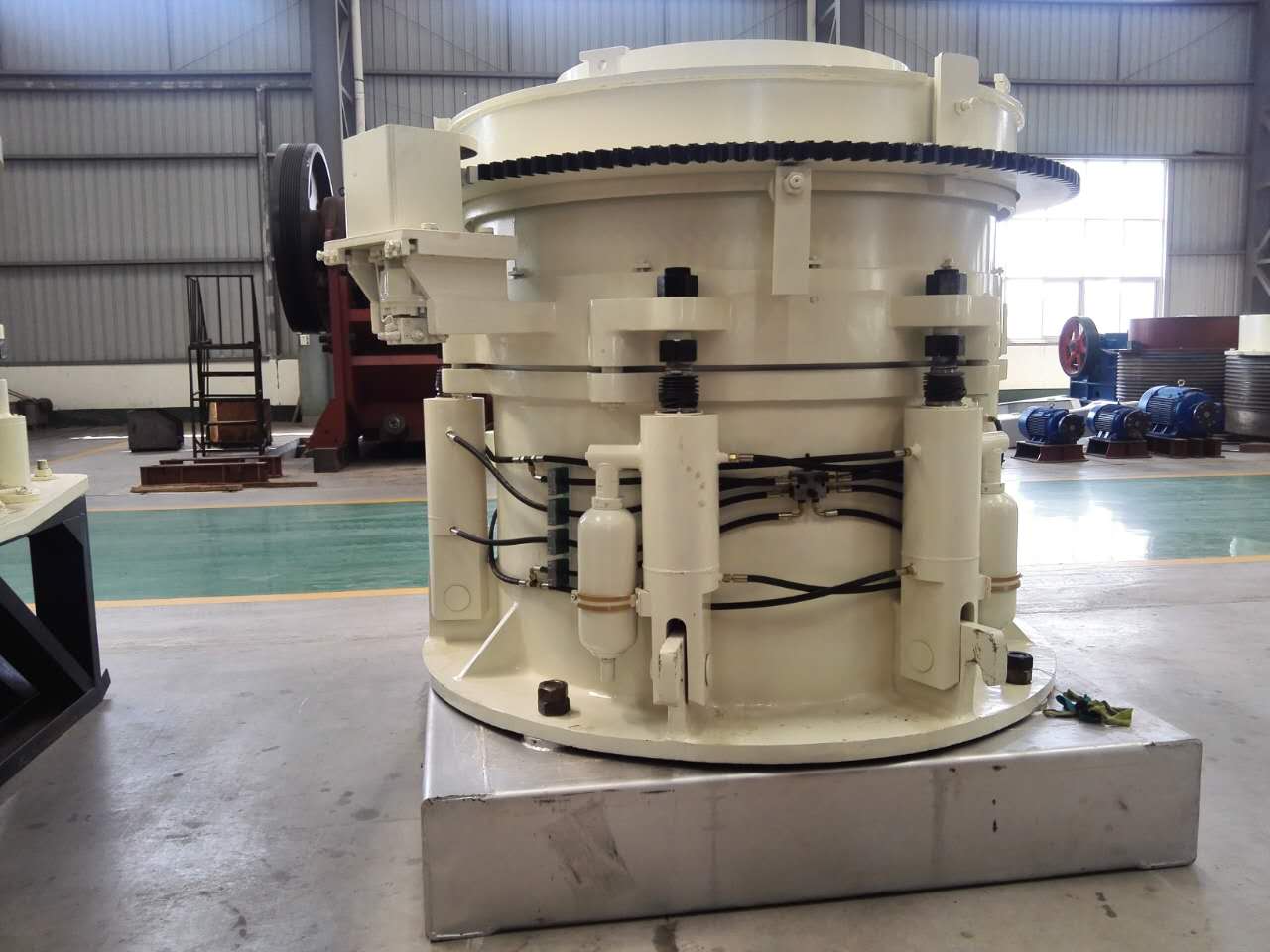 Cone Crusher Machine