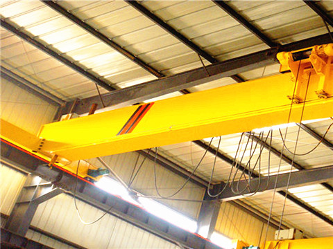 advanced 2-ton overhead crane