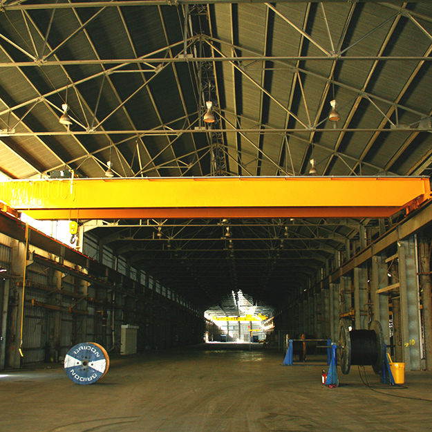 30 ton crane