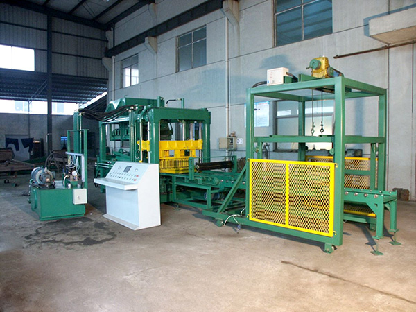 Hollow Block Machine For Sale