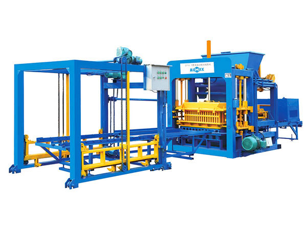 ABM-10S ash brick manufacturing machinery