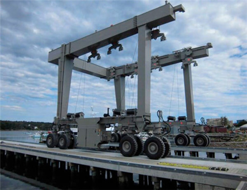 travel lift for sale