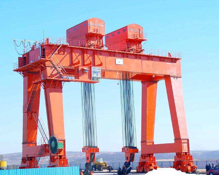 Gantry Crane 200 Ton