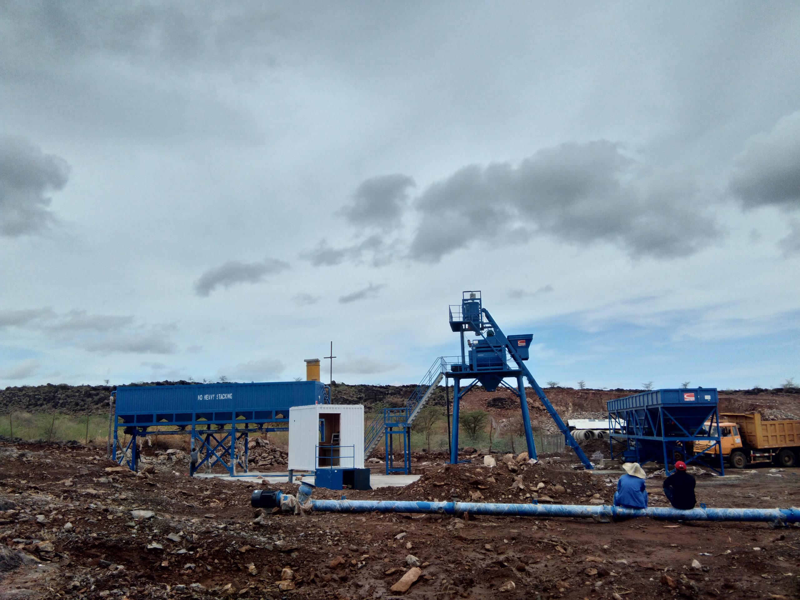 batching plant for sale