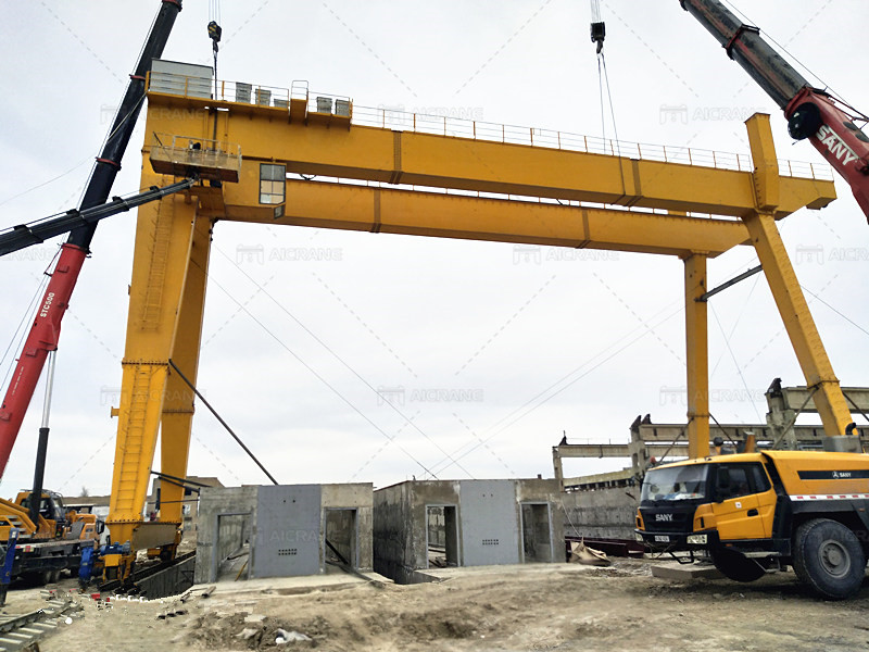 crane for Nigeria