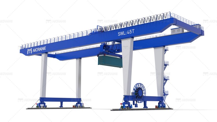 rmg container crane