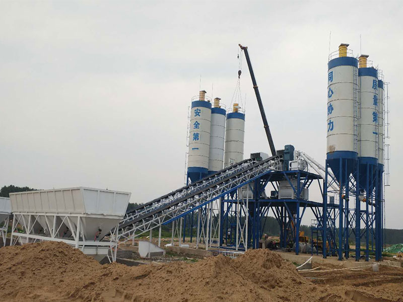 batching plant di Indonesia