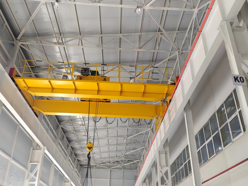 LH20T bridge overhead crane