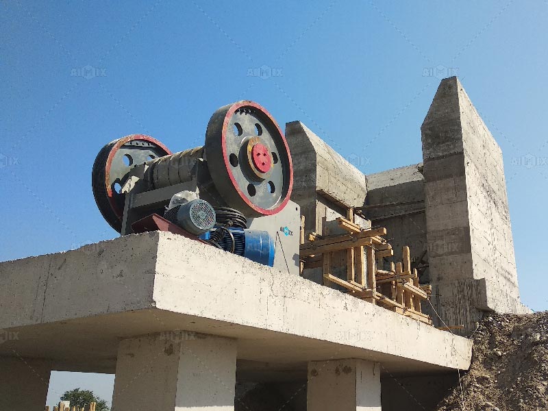 Jaw Crusher For Stone Crusher Plant