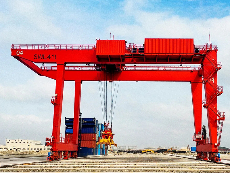 Container Gantry Crane