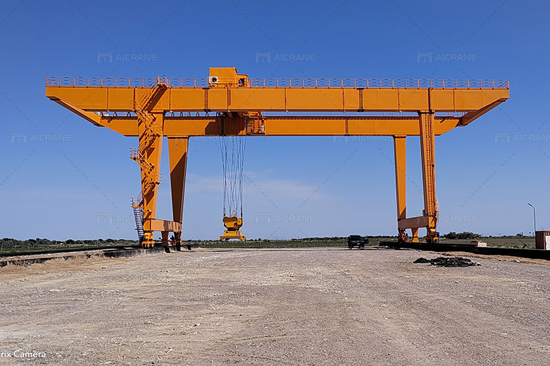Container Handling Gantry Crane