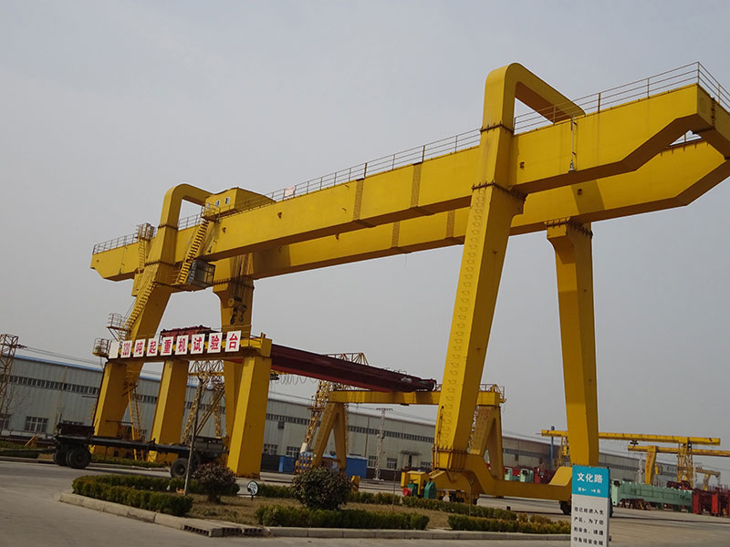 30 ton gantry crane