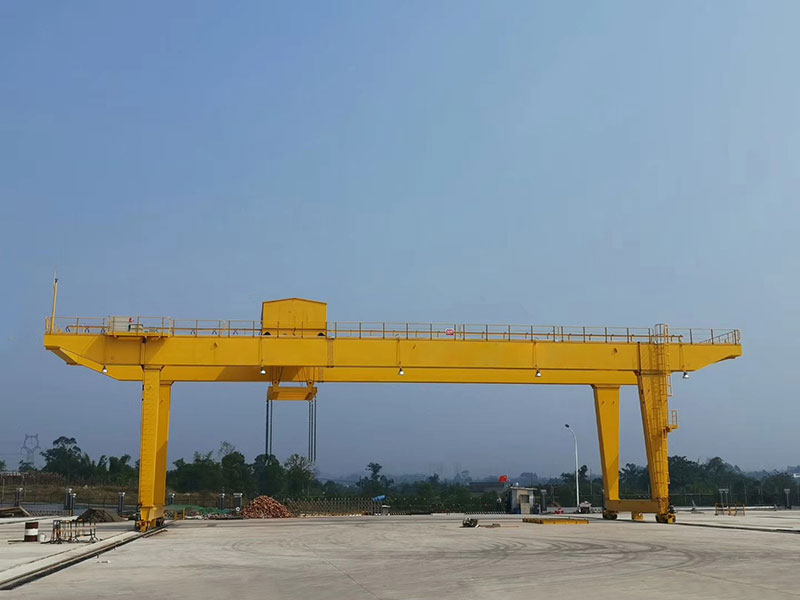 gantry crane 30 ton