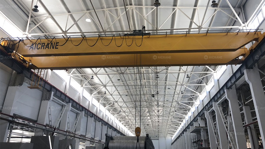 single girder vs double girder crane