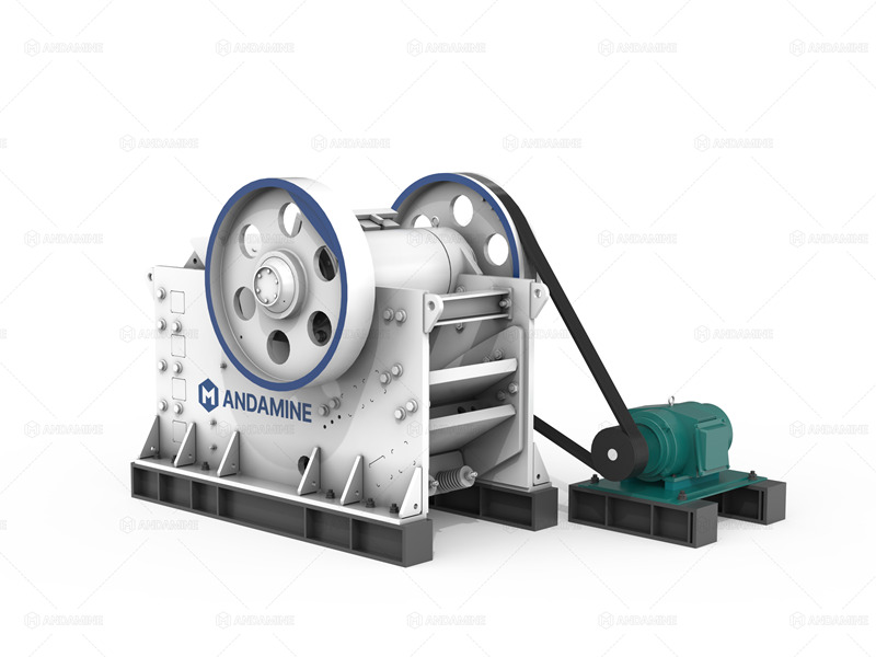 Jaw Type Stone Crusher for Sale