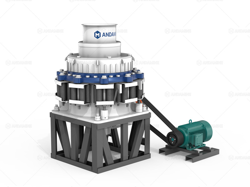 cone crusher machine