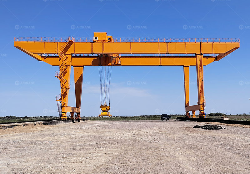container crane price